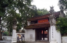 Quy hoạch bảo tồn Di tích quốc gia đặc biệt Đền Hát Môn, điểm đến văn hóa đặc sắc của Thủ đô