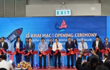 VinaFIS Expo 2026: Chuyển đổi công nghệ, đưa thủy sản Việt vươn tầm thế giới