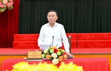Bộ Chính trị ban hành kết luận về phòng, chống sụt lún, sạt lở, ngập úng, hạn hán, xâm nhập mặn vùng đồng bằng sông Cửu Long