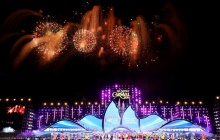 Carnaval Hạ Long 2026: 'Đại tiệc' ánh sáng rực rỡ bên bờ vịnh di sản