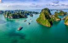 Quảng Ninh: Đón 600.000 lượt khách sau 2 ngày nghỉ lễ 30/4 - 1/5