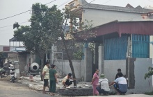 Xã Thiệu Quang, Thanh Hóa: Quyết tâm giải tỏa hàng lang tuyến tỉnh lộ 516C