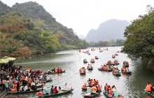 Du lịch Việt Nam đón 12 triệu lượt khách, doanh thu đạt kỷ lục tại nhiều địa phương
