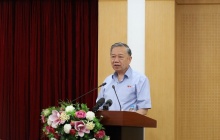 Tổng Bí thư, Chủ tịch nước Tô Lâm tiếp xúc cử tri Hà Nội