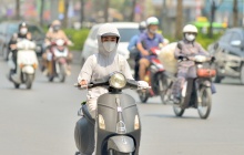 Dự báo thời tiết ngày 5/5: Bắc Bộ ngày nắng, có mưa dông về chiều tối