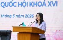 Bộ trưởng Lâm Thị Phương Thanh: Tháo gỡ các điểm nghẽn trong phát triển văn hoá