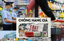 Mở đợt cao điểm toàn quốc xử lý xâm phạm sở hữu trí tuệ, hàng giả 