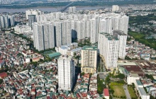 Lãi suất mua nhà có thể tăng tiếp, thị trường BĐS 'sàng lọc sâu'