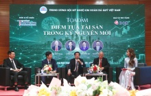 Toạ đàm “Điểm tựa tài sản trong kỷ nguyên mới”: Giải pháp minh bạch thị trường vàng và giảm rủi ro