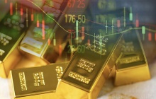 Giá vàng 9/5: Giá trong nước đi ngang, vàng thế giới giảm