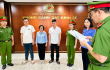 Khởi tố tội “gây ô nhiễm môi trường” tại trang trại nuôi lợn Công ty NewHope Thanh Hóa