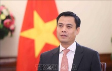 Lan tỏa thông điệp về một Việt Nam năng động, đổi mới, hội nhập và vươn mình mạnh mẽ
