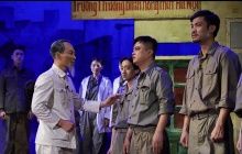 Tháng Năm rực rỡ: Hà Nội mang nghệ thuật về cơ sở, lan tỏa tình yêu với Bác Hồ