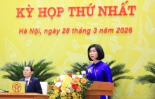 Ngày mai 11/05, Kỳ họp thứ hai, HĐND Thành phố sẽ diễn ra