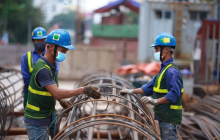 Bộ Xây dựng hướng dẫn điều chỉnh hợp đồng xây dựng khi giá vật liệu biến động