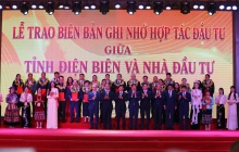 Điện Biên - Điểm đến chiến lược cho đầu tư