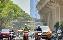 Dự báo thời tiết ngày 11/5: Bắc Bộ có mưa dông vài nơi, Nam Bộ nắng nóng