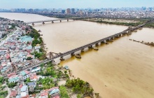 Hà Nội đề xuất giảm gần 120.000 tỷ đồng dự án trục đại lộ cảnh quan sông Hồng