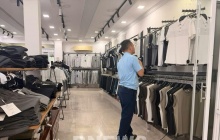 Hà Nội: Phát hiện, thu giữ 464 sản phẩm thời trang giả mạo các thương hiệu nổi tiếng