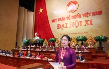 Chung sức xây dựng đất nước phát triển hùng cường trong kỷ nguyên mới