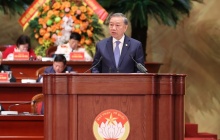 Phát biểu của Tổng Bí thư, Chủ tịch nước Tô Lâm tại Đại hội MTTQ Việt Nam lần thứ XI