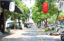 Phường Hòa Xuân tăng cường ra quân lập lại trật tự đô thị 