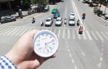 Dự báo thời tiết ngày 14/5: Nắng nóng trên cả nước, nhiều nơi trên 38 độ C