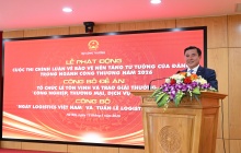 Bộ Công Thương khởi động chuỗi sự kiện quan trọng