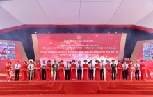 Hải Phòng khởi công, khánh thành 14 dự án với tổng mức đầu tư 24.700 tỷ đồng