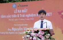 Kết nối chuỗi Halal Việt Nam, mở rộng cánh cửa xuất khẩu ra thị trường tỷ USD