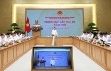 Thủ tướng chỉ đạo đẩy nhanh xây dựng cơ sở dữ liệu quốc gia, phát triển hạ tầng số
