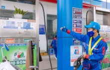 Chính thức áp dụng xăng E10 trên toàn quốc từ ngày 1/6