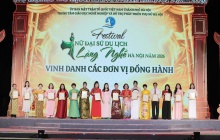 Festival 'Nữ Đại sứ Du lịch làng nghề Hà Nội 2026': Tôn vinh tinh hoa văn hóa Thủ đô