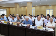 Thanh Hóa: Điều chỉnh quy hoạch phải có tính đột phá