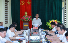 Bí thư Thanh Hóa yêu cầu làm rõ nguyên nhân 2 dự án lớn đội vốn, kéo dài 