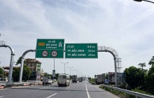 Đề xuất mở rộng đường Hà Nội - Bắc Giang thành cao tốc 8 làn xe