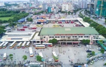 Hà Nội sẽ di dời các bến xe khách ra khỏi vành đai 3