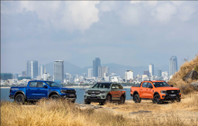 Ready Set Ford, triết lý toàn cầu mới của Ford