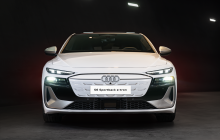 S6 Sportback e-tron mẫu sedan điện hạng sang dòng S lần đầu tiên được Audi bán tại Việt Nam
