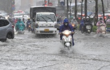 Dự báo thời tiết ngày 19/5: Bắc Bộ có mưa dông về chiều tối