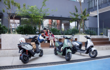 Honda Việt Nam giảm 5 triệu đồng cho mẫu xe máy điện Honda ICON e:
