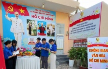TP.HCM rộn ràng chuỗi hoạt động kỷ niệm 136 năm Ngày sinh Chủ tịch Hồ Chí Minh