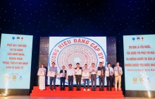 Sắp diễn ra chương trình “Vinh quang Trí tuệ bàn tay vàng - Tự hào Thương hiệu Việt Nam”