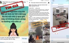 Hành vi cung cấp, chia sẻ tin giả có thể bị phạt đến 50 triệu đồng 