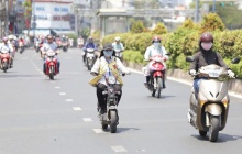 Dự báo thời tiết ngày 22/5: Bắc Bộ và Trung Bộ nắng nóng trở lại