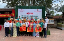Hội thi nấu cơm dâng Thánh Gióng: Kết nối truyền thống với hướng đi mới của xã Phù Đổng 