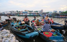 Quy hoạch Cần Thơ đến năm 2050: Xây dựng đô thị sông nước hiện đại, vươn tầm châu Á