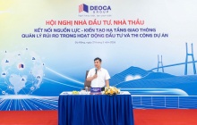 Tập đoàn Đèo Cả: Kết nối nguồn lực, kiến tạo hạ tầng giao thông