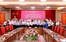 Xây dựng xã, phường xã hội chủ nghĩa trong kỷ nguyên phát triển mới