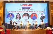 Đòi nợ không thể là “khủng bố tinh thần”